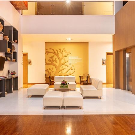 Biohotel Organic Suites ボゴタ エクステリア 写真
