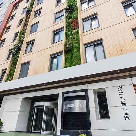 Biohotel Organic Suites ボゴタ エクステリア 写真
