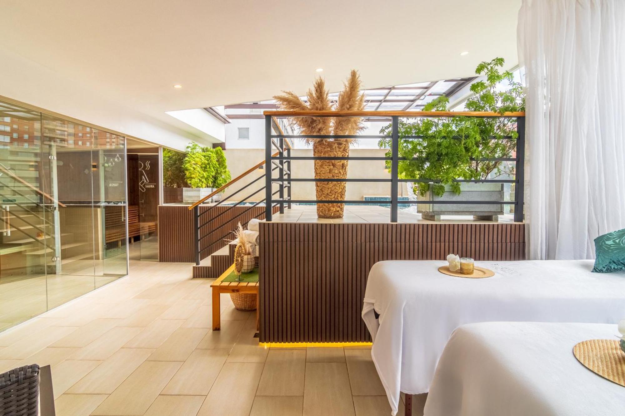 Biohotel Organic Suites ボゴタ エクステリア 写真