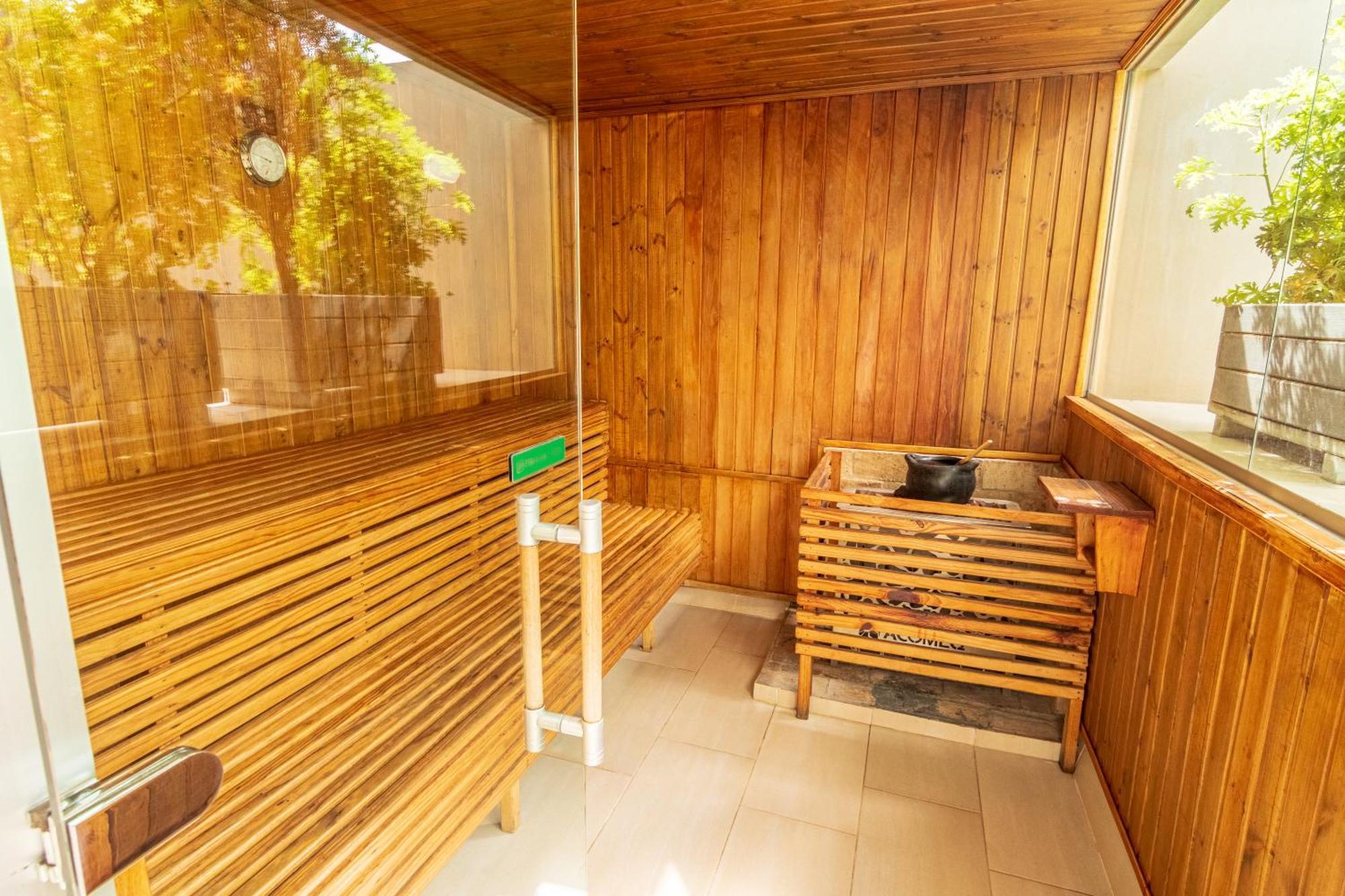Biohotel Organic Suites ボゴタ エクステリア 写真