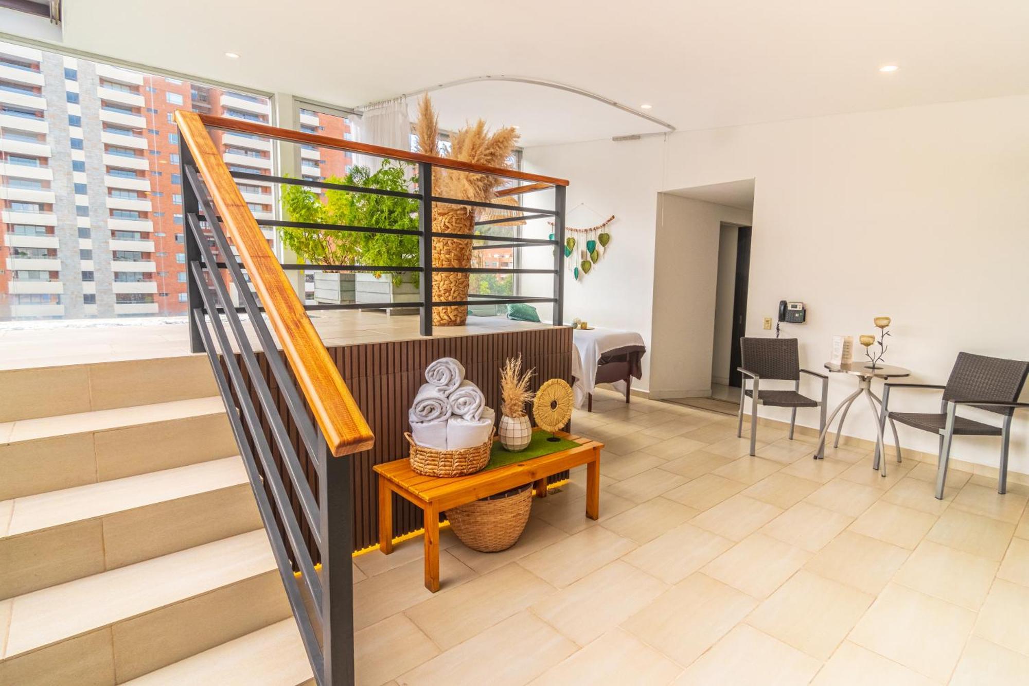 Biohotel Organic Suites ボゴタ エクステリア 写真