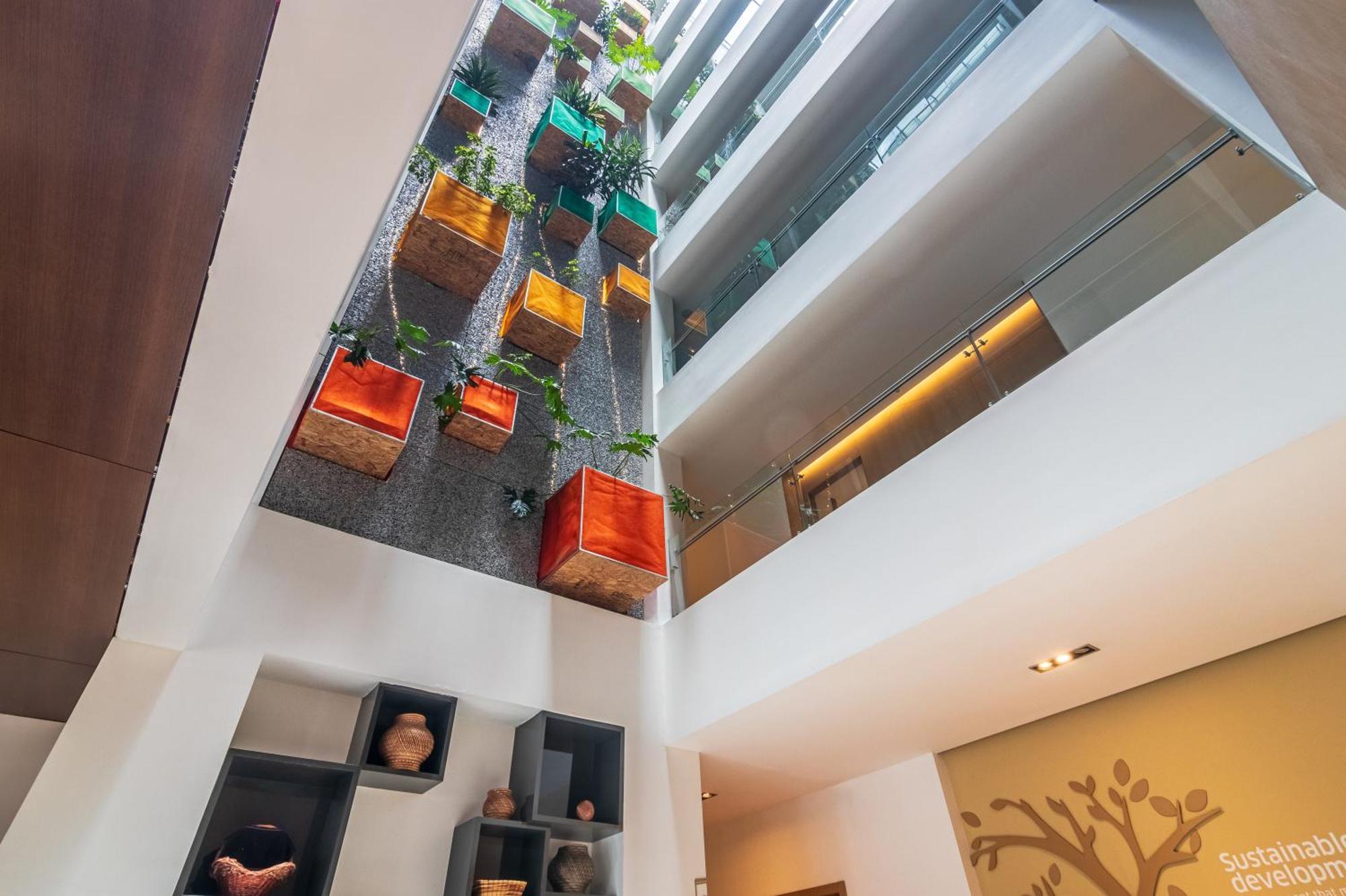 Biohotel Organic Suites ボゴタ エクステリア 写真