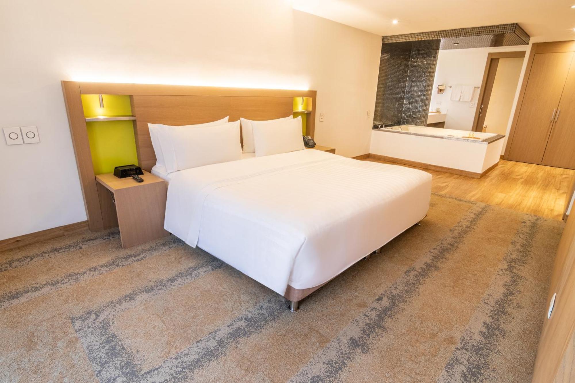 Biohotel Organic Suites ボゴタ エクステリア 写真