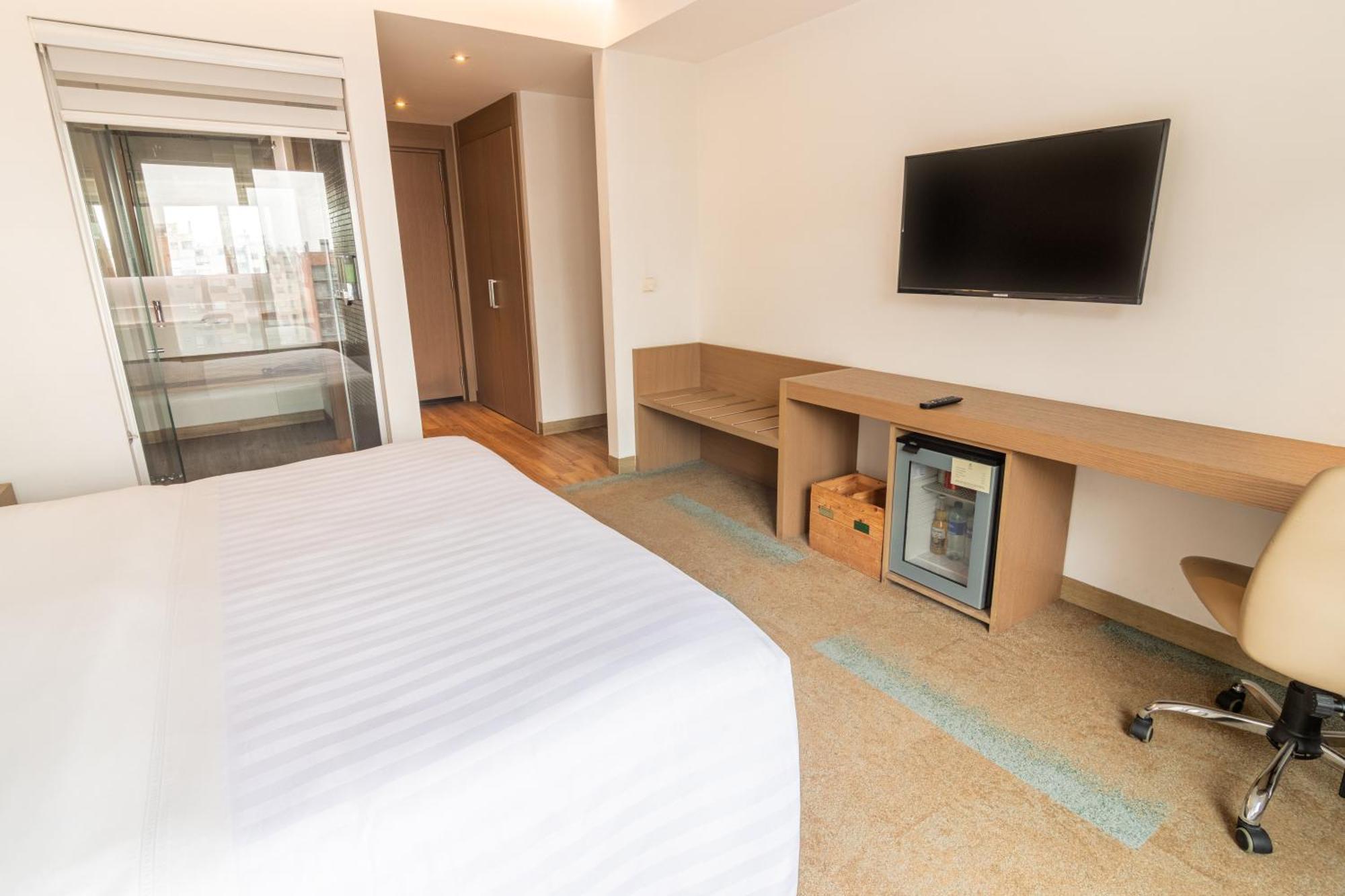 Biohotel Organic Suites ボゴタ エクステリア 写真
