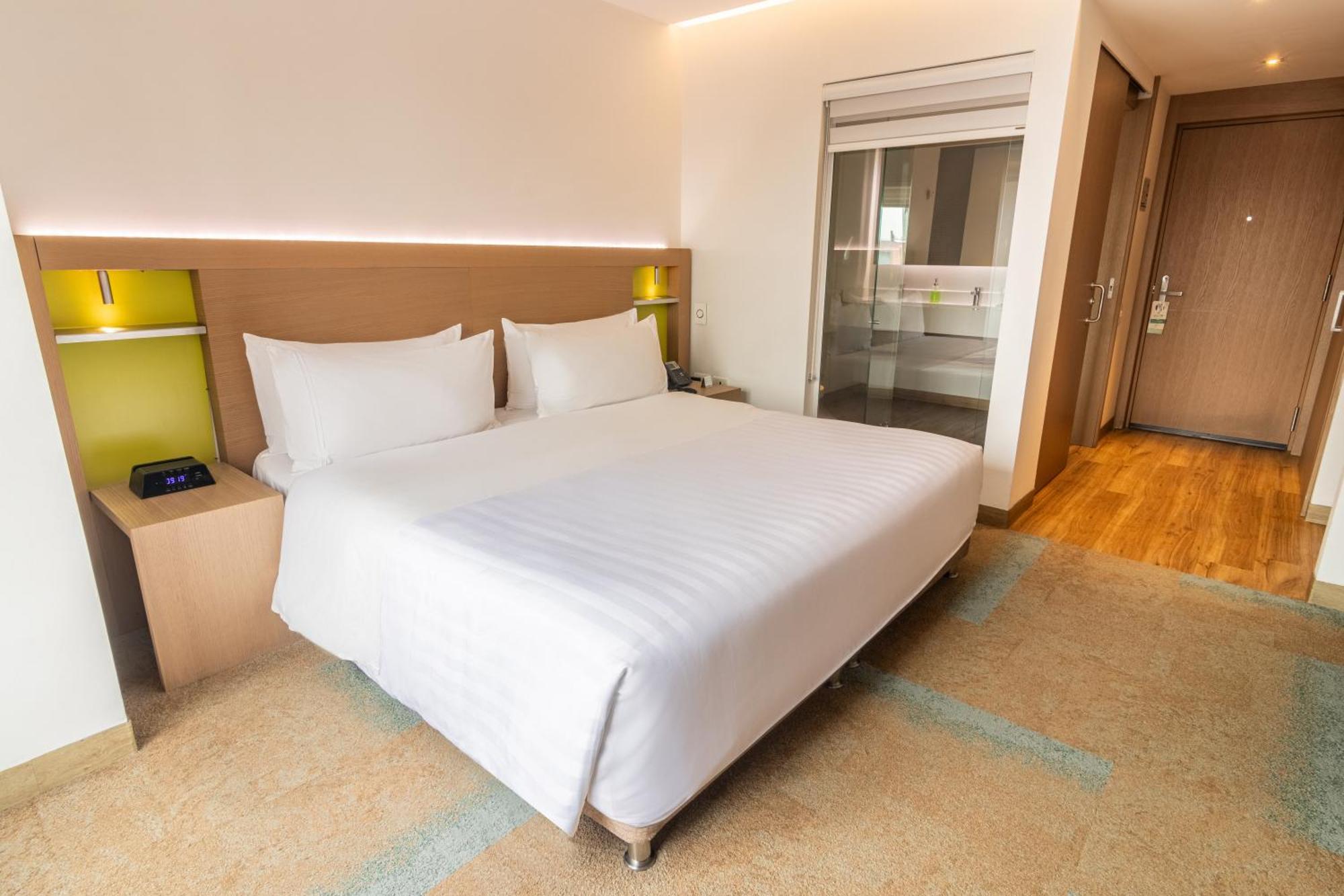 Biohotel Organic Suites ボゴタ エクステリア 写真