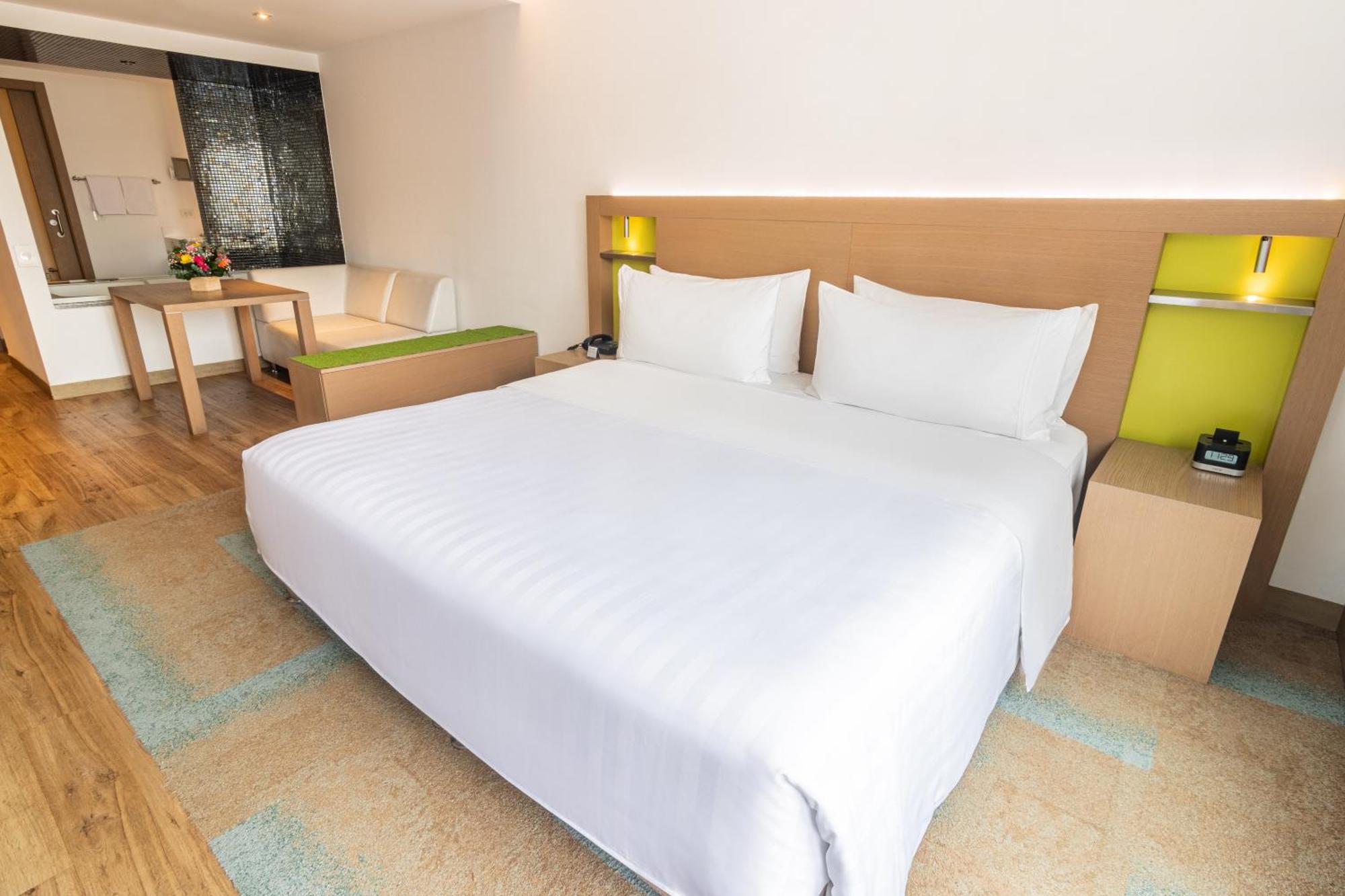 Biohotel Organic Suites ボゴタ エクステリア 写真