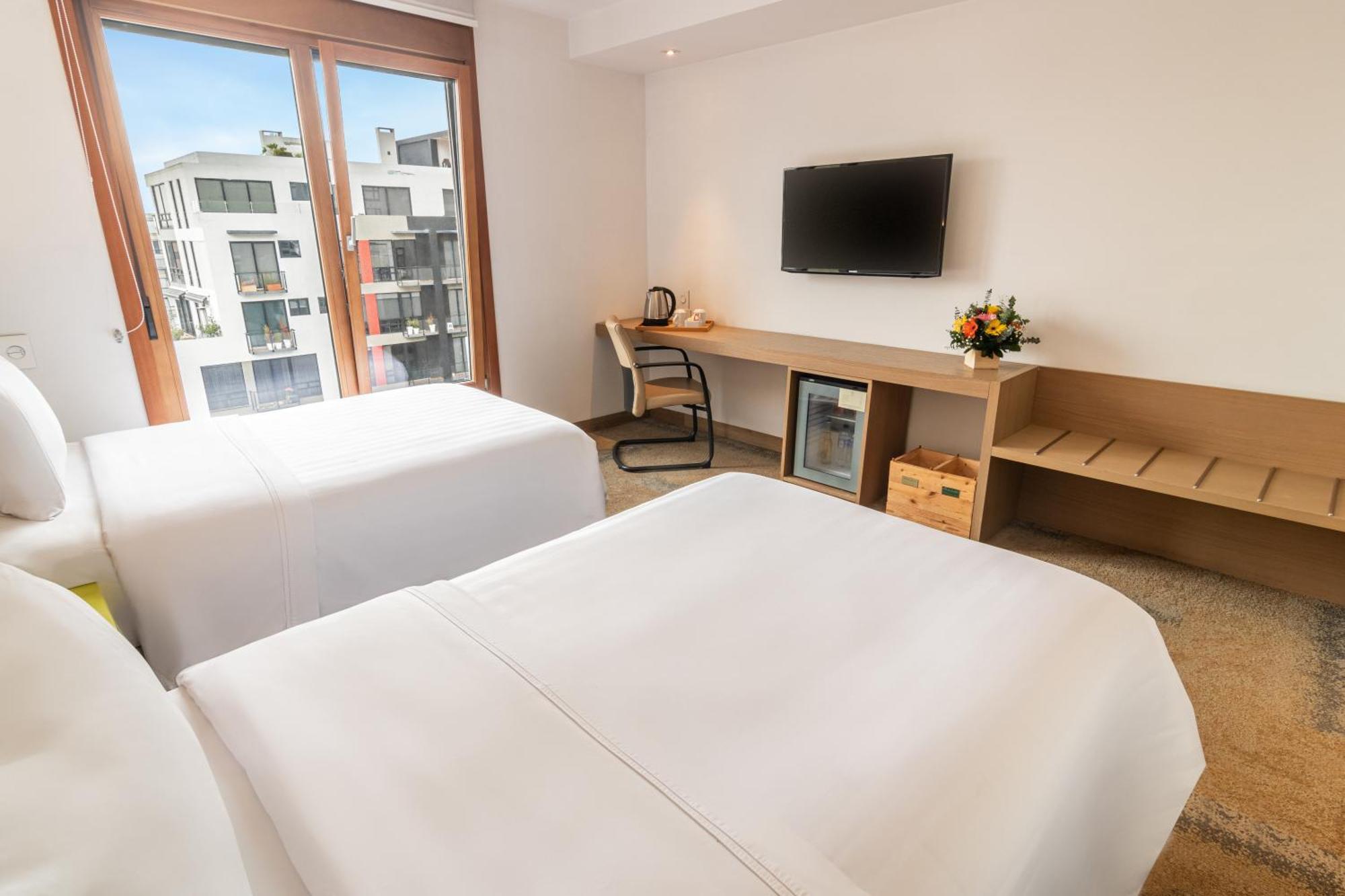 Biohotel Organic Suites ボゴタ エクステリア 写真