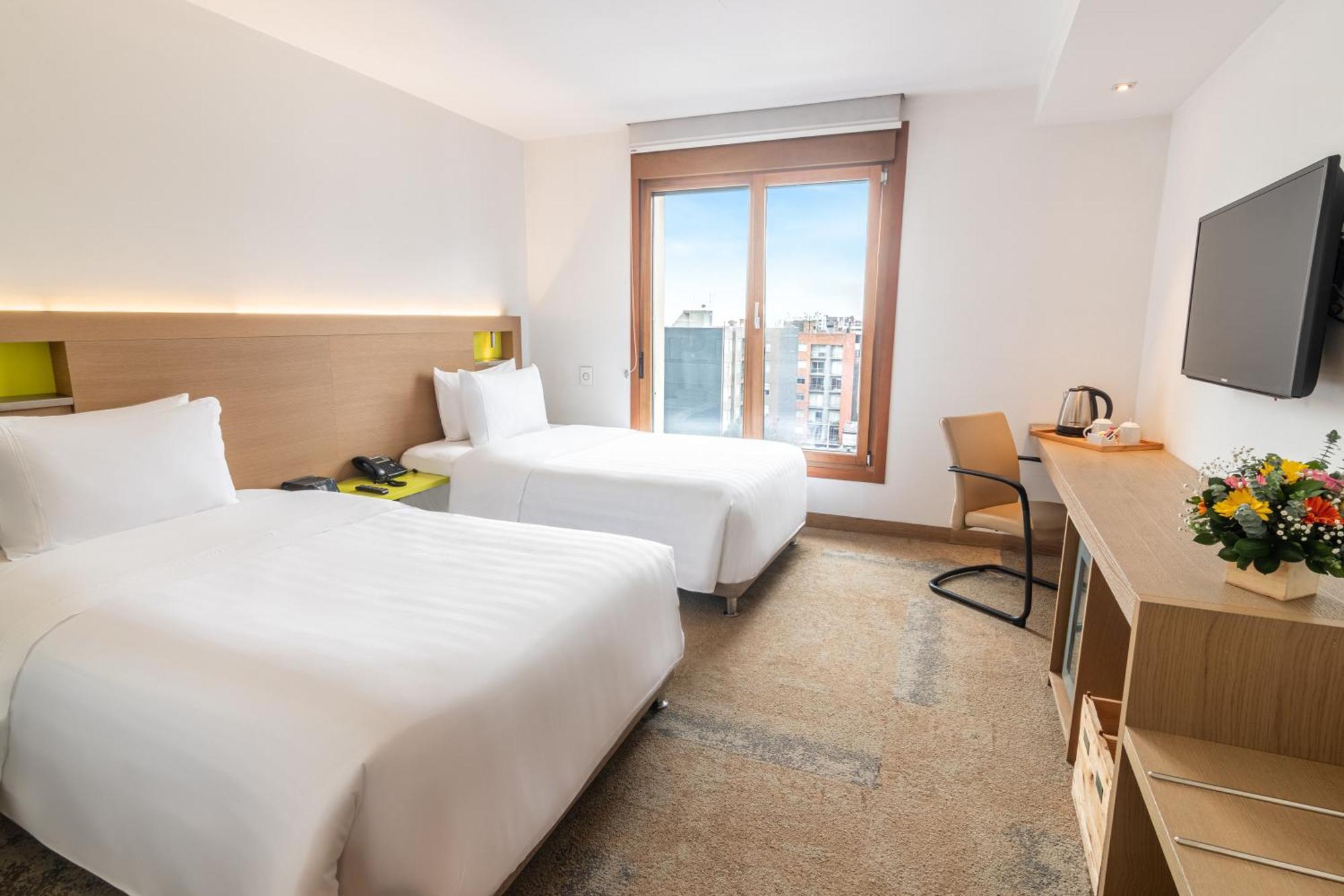 Biohotel Organic Suites ボゴタ エクステリア 写真