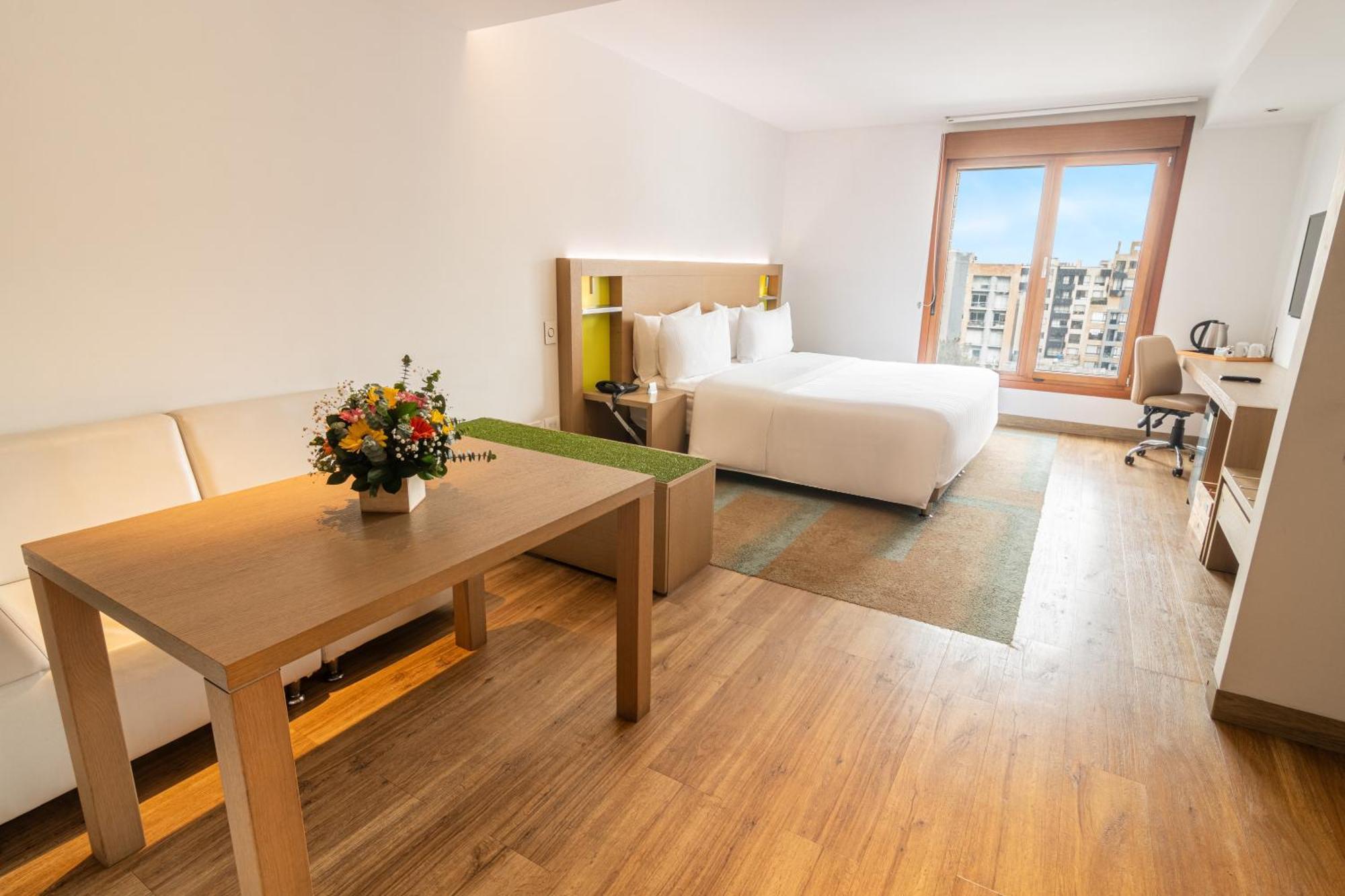 Biohotel Organic Suites ボゴタ エクステリア 写真