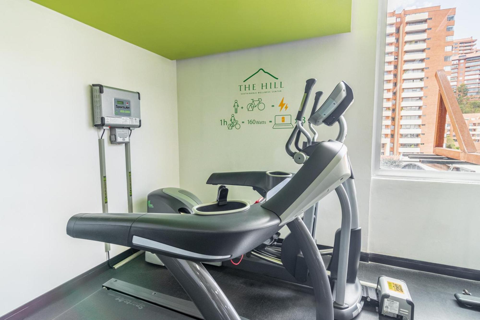 Biohotel Organic Suites ボゴタ エクステリア 写真