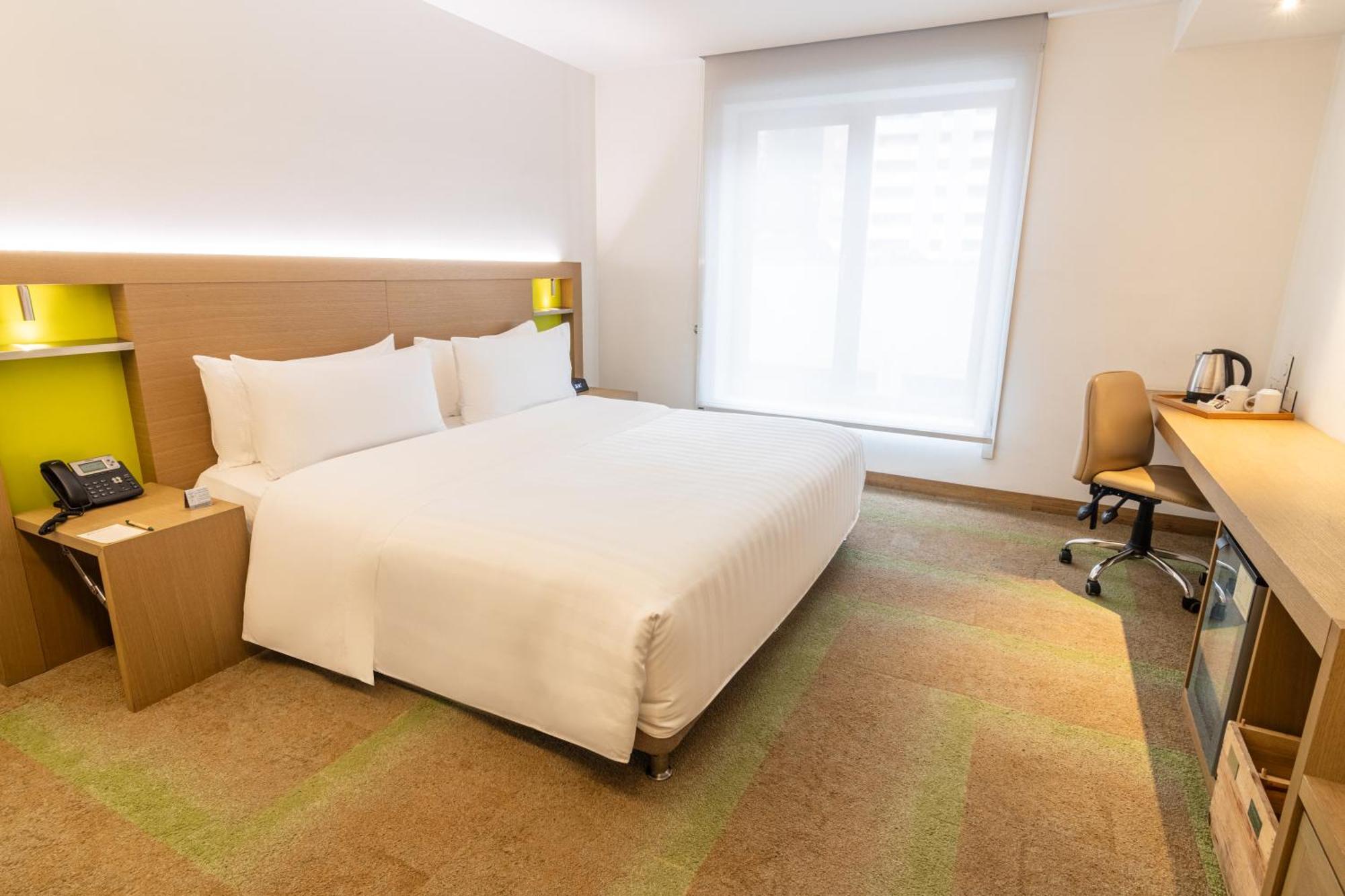 Biohotel Organic Suites ボゴタ エクステリア 写真