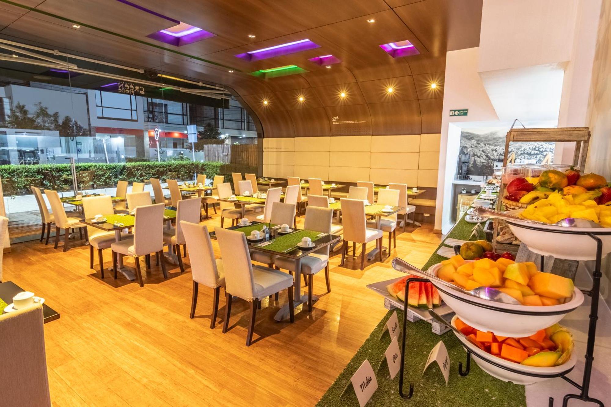Biohotel Organic Suites ボゴタ エクステリア 写真