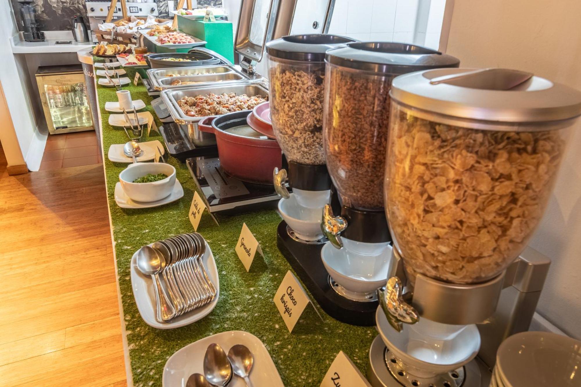 Biohotel Organic Suites ボゴタ エクステリア 写真