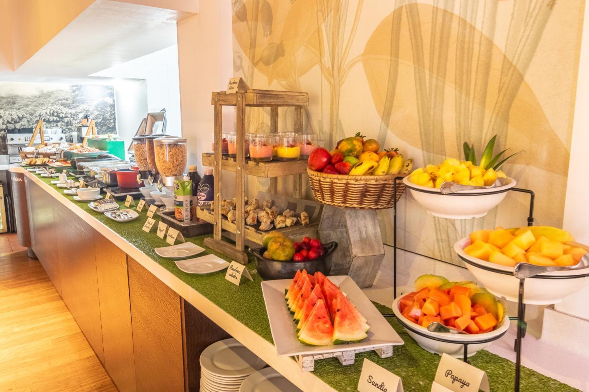 Biohotel Organic Suites ボゴタ エクステリア 写真