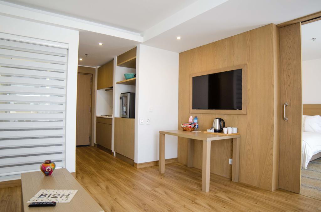 Biohotel Organic Suites ボゴタ エクステリア 写真