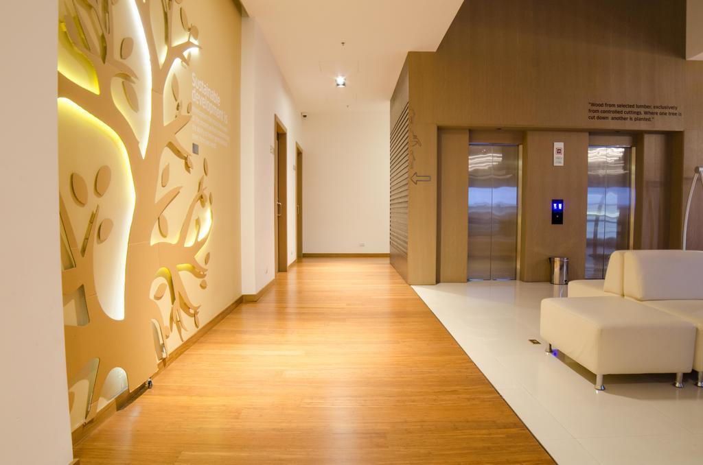 Biohotel Organic Suites ボゴタ エクステリア 写真