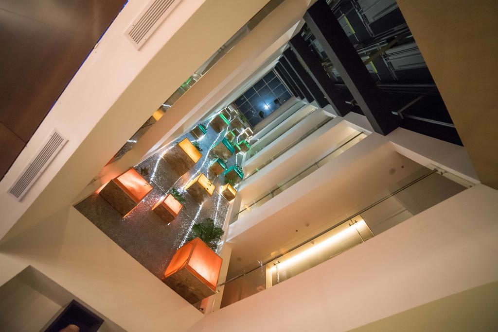 Biohotel Organic Suites ボゴタ エクステリア 写真