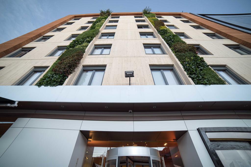 Biohotel Organic Suites ボゴタ エクステリア 写真