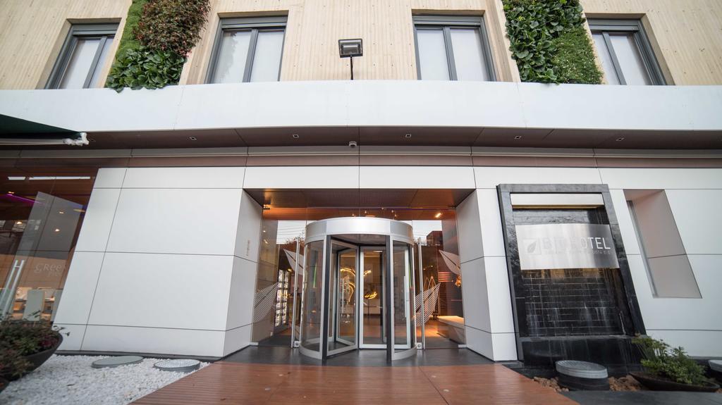 Biohotel Organic Suites ボゴタ エクステリア 写真