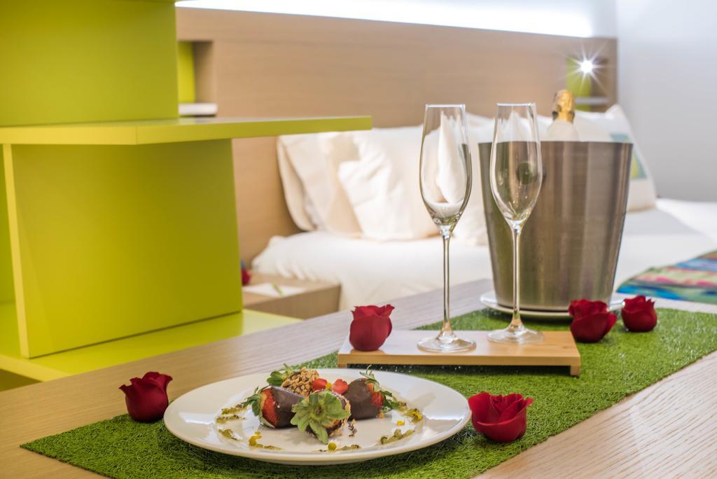 Biohotel Organic Suites ボゴタ エクステリア 写真