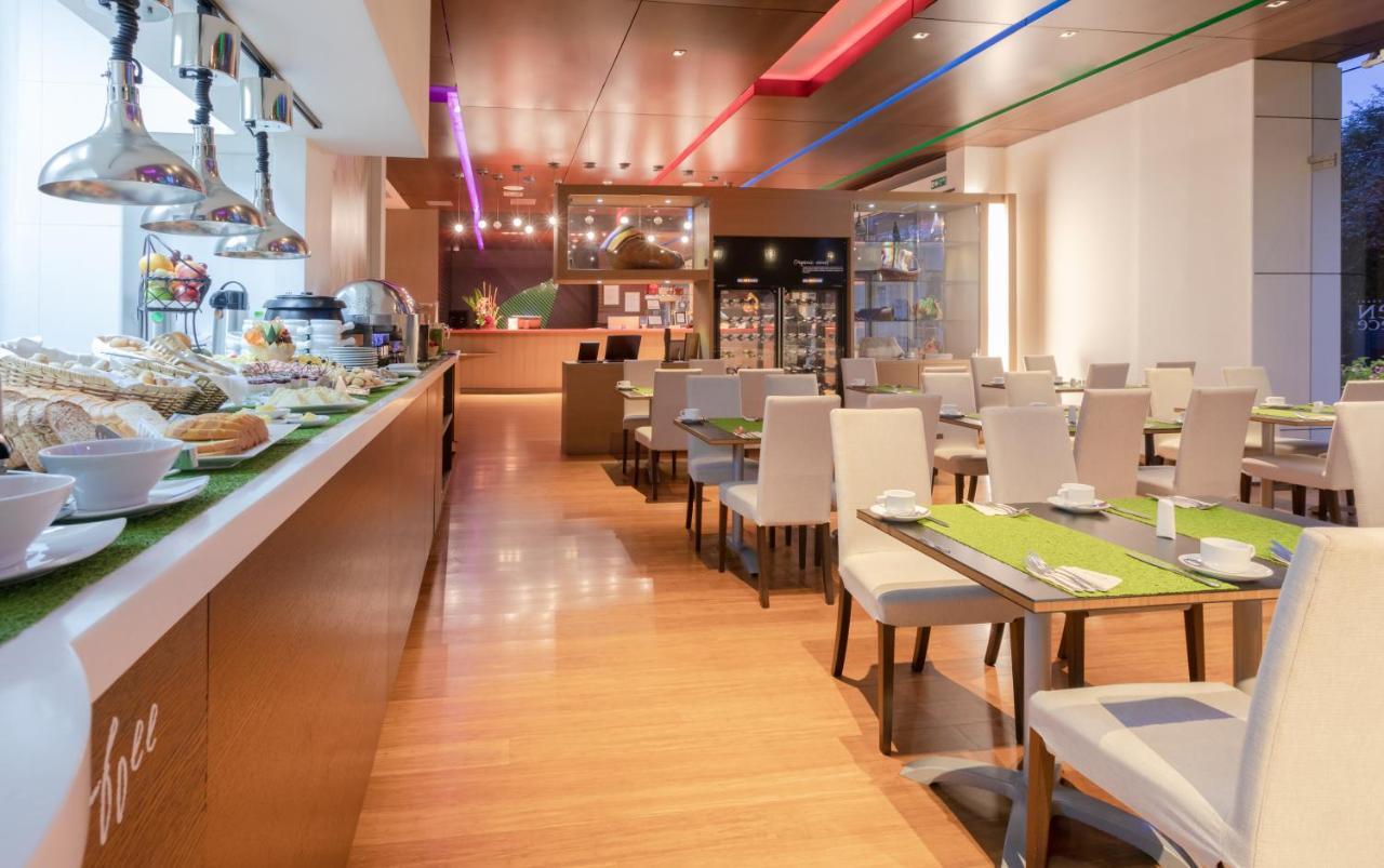 Biohotel Organic Suites ボゴタ エクステリア 写真