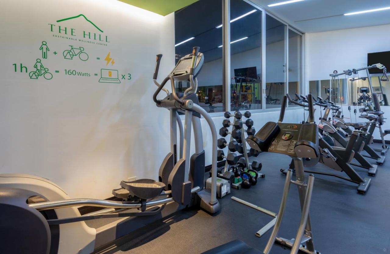 Biohotel Organic Suites ボゴタ エクステリア 写真