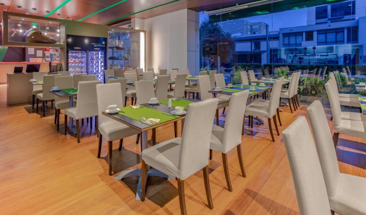 Biohotel Organic Suites ボゴタ エクステリア 写真